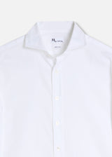 AALASSIO CAMICIA OXFORD CON COLLO FRANCESE