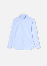 AALASSIO CAMICIA OXFORD CON COLLO FRANCESE
