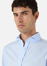 AALASSIO CAMICIA OXFORD CON COLLO FRANCESE