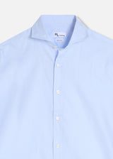AALASSIO CAMICIA OXFORD CON COLLO FRANCESE