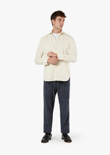 AALASSIO FRENCH COLLAR SHIRT