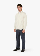 AALASSIO FRENCH COLLAR SHIRT