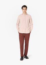 AALASSIO CAMICIA CON COLLETTO FRANCESE