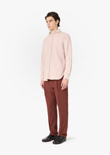 AALASSIO CAMICIA CON COLLETTO FRANCESE