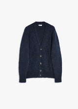AALIANO CARDIGAN IN LANA MOHAIR
