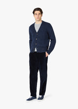 AALIANO CARDIGAN IN LANA MOHAIR