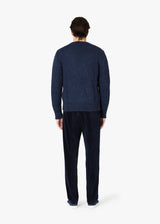 AALIANO CARDIGAN IN LANA MOHAIR