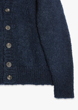AALIANO CARDIGAN IN LANA MOHAIR