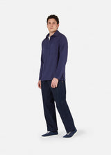 AALIX JERSEY POLO-SWEATER
