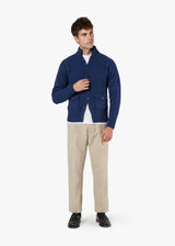 BOMBER IN MAGLIA AALMIRO