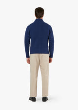 BOMBER IN MAGLIA AALMIRO