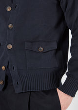 BOMBER IN MAGLIA AALMIRO