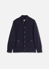 BOMBER IN LANA AALMIRO