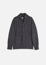 AALMIRO WOOL BOMBER JACKET