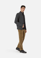 AALMIRO WOOL BOMBER JACKET