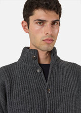 AALMIRO WOOL BOMBER JACKET