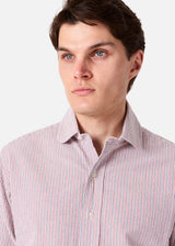 AAMBERES CLUB COLLAR SHIRT