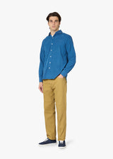 AAMBERES CAMICIA CON COLLETTO CLUB