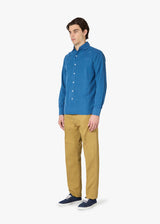 AAMBERES CAMICIA CON COLLETTO CLUB