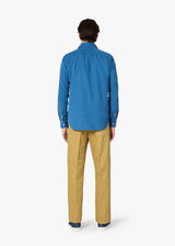 AAMBERES CAMICIA CON COLLETTO CLUB