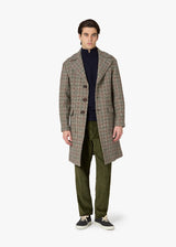 AABURGO CAPPOTTO MONOPETTO