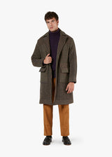 AAMBURGO WOOL COAT