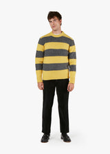 AAMEDEUS COTTON MOLESKIN TROUSERS