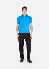 AAMENDOLA COTTON POLO SHIRT