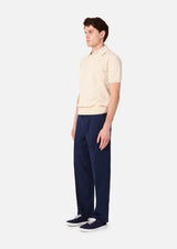 AAMENDOLA COTTON POLO SHIRT