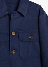 AAMENOFI OVERSHIRT