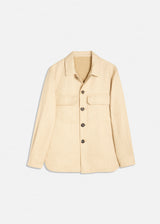 AAMENOFI RAFIA JACKET