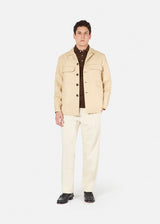 AAMENOFI RAFIA JACKET