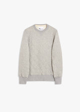 AAMERICAN QUILTED SWEATER