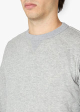 AAMERICAN QUILTED SWEATER
