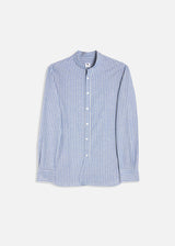AAMILCARE CAMICIA CON COLLO COREANO
