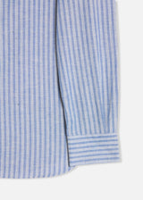 AAMILCARE CAMICIA CON COLLO COREANO