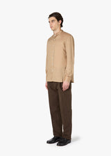 AAMILCARE CAMICIA CON COLLO ALLA COREANA