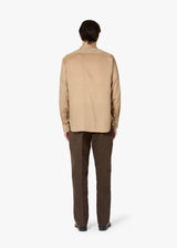 AAMILCARE CAMICIA CON COLLO ALLA COREANA