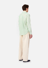 GURU COLLAR JACQUARD SHIRT