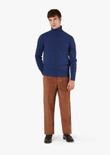 AAMINTORE WOOL TURTLENECK