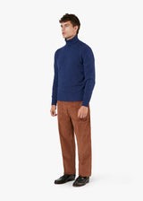 AAMINTORE WOOL TURTLENECK