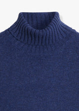 AAMINTORE WOOL TURTLENECK