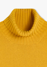 AAMINTORE MAGLIONE DOLCEVITA IN LANA
