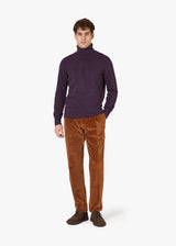 AAMINTORE WOOL TURTLENECK