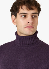 AAMINTORE WOOL TURTLENECK