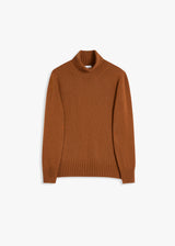 AAMINTORE WOOL TURTLENECK