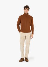 AAMINTORE WOOL TURTLENECK