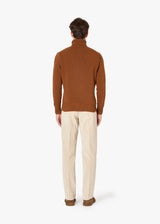 AAMINTORE WOOL TURTLENECK