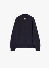 AAMIRA MAGLIA CON ZIP
