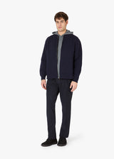 AAMIRA MAGLIA CON ZIP